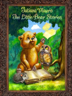 cover image of The Little Bear Stories